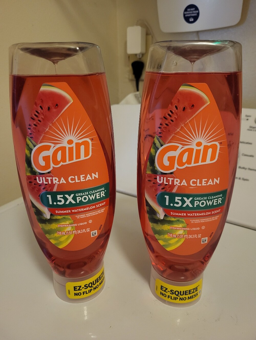 Ultra Clean Summer Watermelon